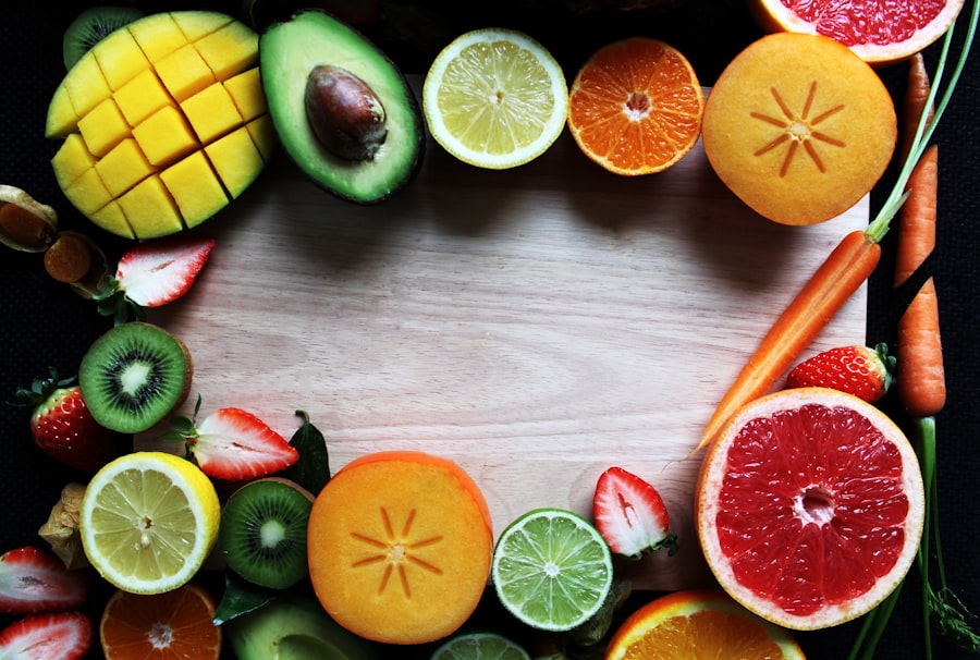 Najlepsze warzywa i owoce dla zdrowia - blog o smacznym życiu 2 fruits and vegetables