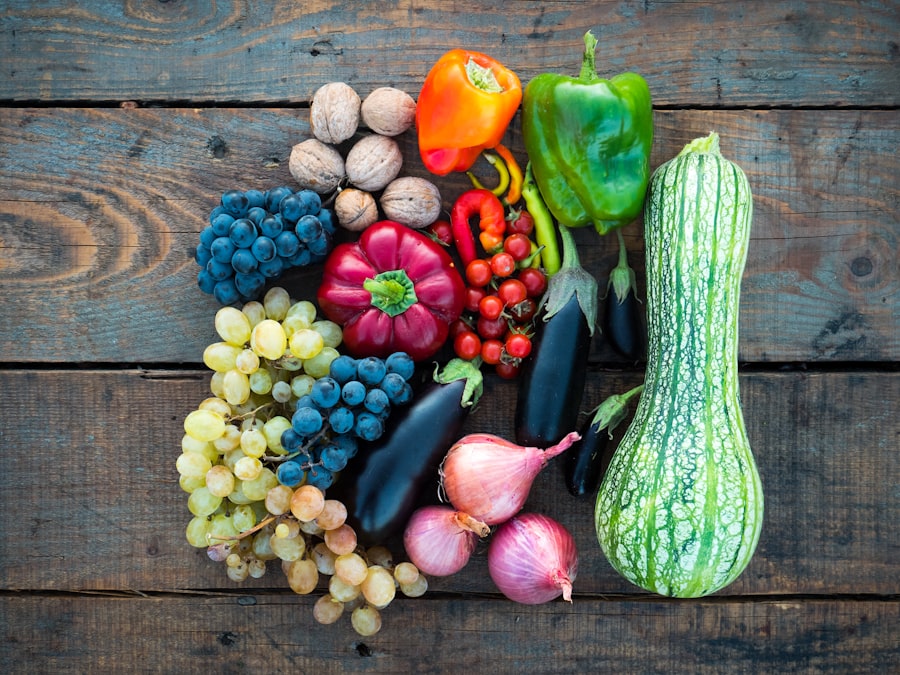 Najlepsze warzywa i owoce dla zdrowia - blog o smacznym życiu 3 Photo fruits and vegetables